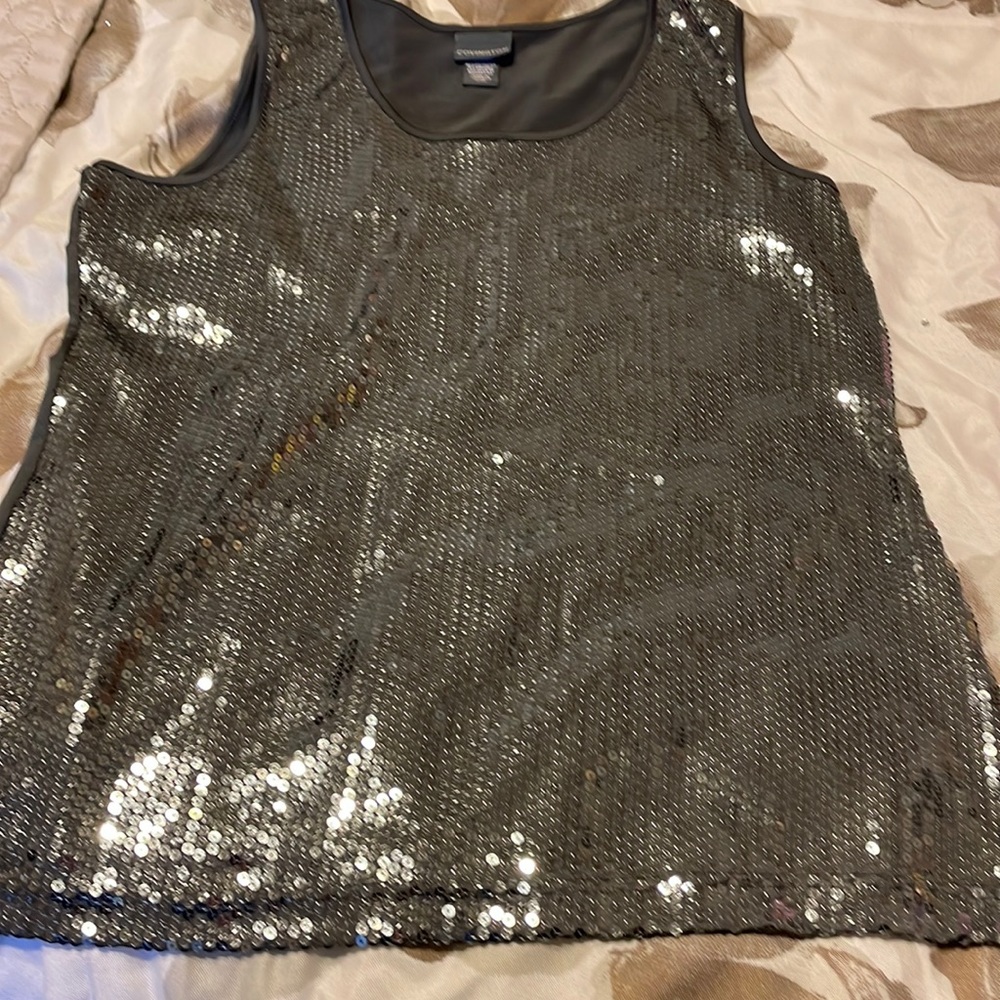 Covington ladies tank top